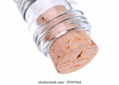 cork in the bottle