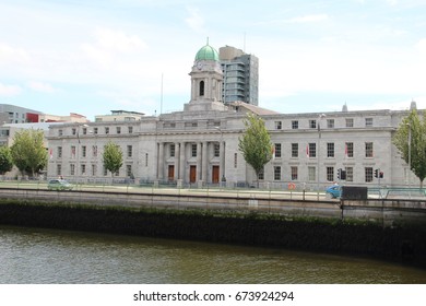 Cork City Hall Cork City Ireland