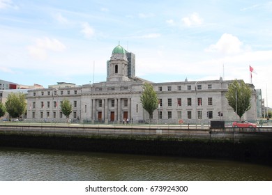 Cork City Hall Cork City Ireland