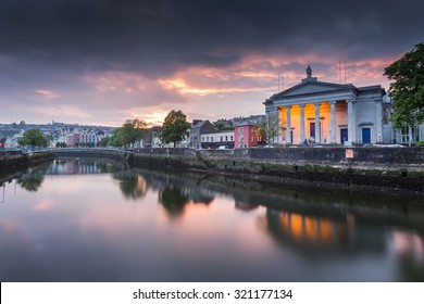 Cork City In Ireland