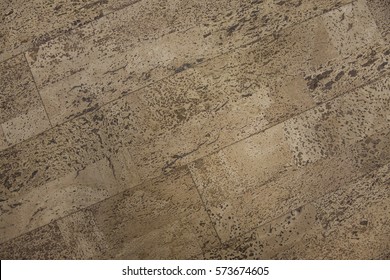 Cork Floor