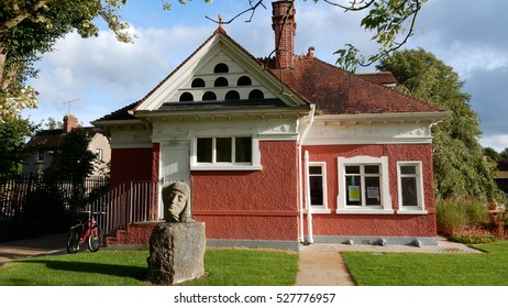 Cork, Ireland, Fitzgerald Park