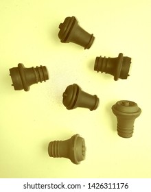 Cork Rubber For Wine Vacuum Pump Corkscrew