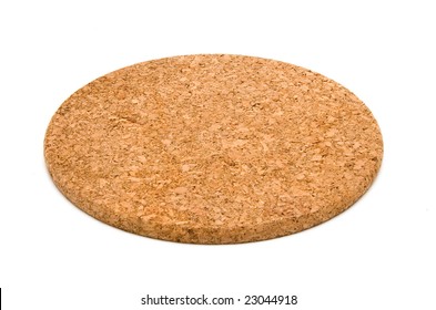 Cork Table Coaster