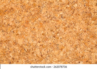 Cork Wall Or Ceiling Covering With Texture And Details