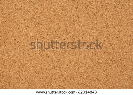 Cork-board background