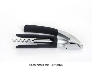 corkscrew - Shutterstock ID 31950130