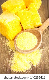 	Corn Bread