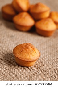 Corn Bread Muffins.