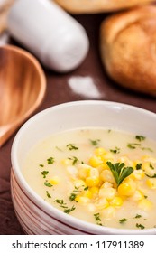 Corn Chowder