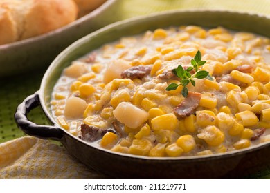 Corn Chowder