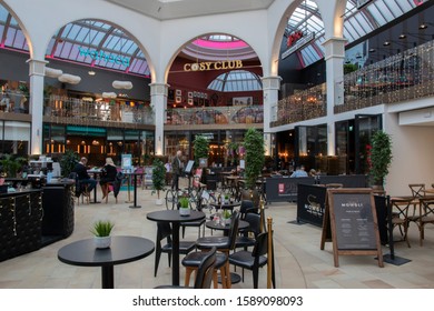 Corn Exchange Building Manchester England 2019