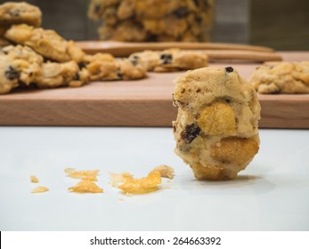 Corn Flake Cereal Cookie