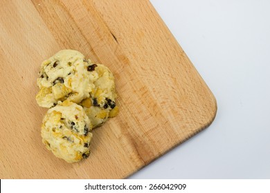 Corn Flake Cereal Cookie