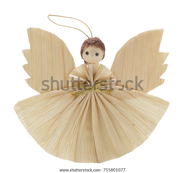 corn husk angels