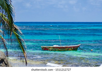 Corn Islands, Big Corn Island Caribbean Waters