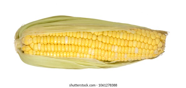 
corn isolated on white background.
 - Shutterstock ID 1061278388