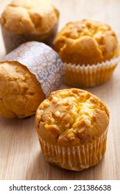 Corn Muffins 