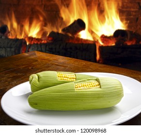 corn roast