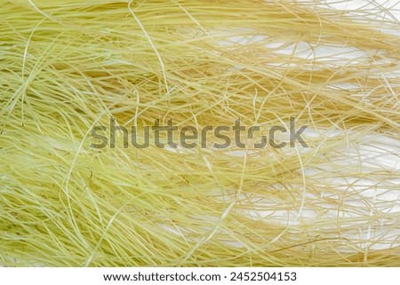 corn silk made from stigmas, stigma maydis, natural yellow thread like strands fiber used as herbal medicine