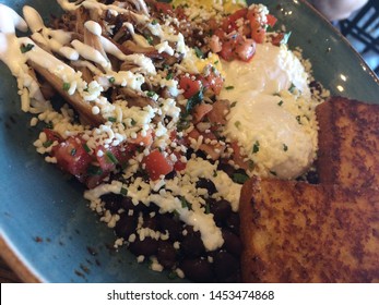 Cornbread Carnitas Bowl For Brunch