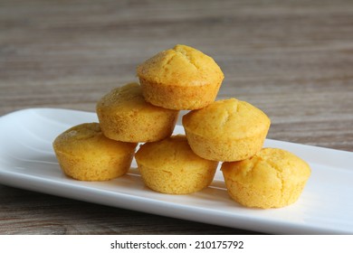 Cornbread Muffins