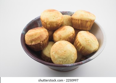 Cornbread Muffins