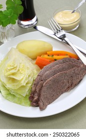 Corned Beef And Cabbage