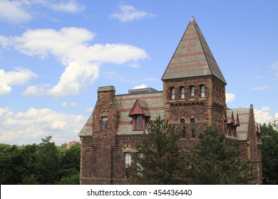 Cornell University Campus Building