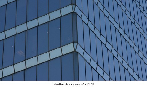 Corner Building