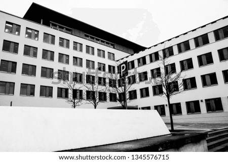 Similar – Image, Stock Photo FH Bibo