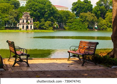 an corner of hanoi's old quarter