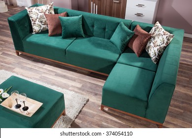 Corner Sofa