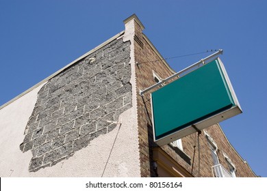 Corner Store Sign