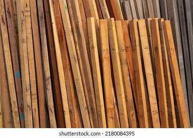 Corner Wood Propped Up Against Wall Backgrounds Web graphics