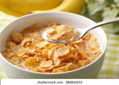 101,180 Corn flakes Stock Photos, Images & Photography | Shutterstock