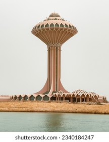 Corniche Al Khobar Tower with Beautiful Sea: Al Khobar, Dammam, Saudi Arabia 2022