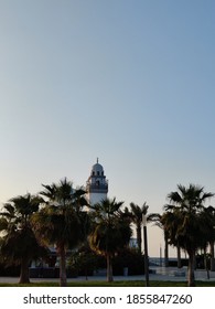 Corniche Jeddah Makkah Region Mosque Palm