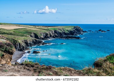 Cornish Coast