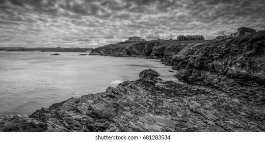 Cornish Coastline