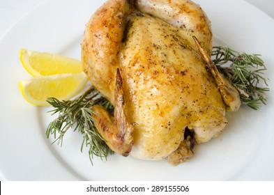 Cornish Game Hen