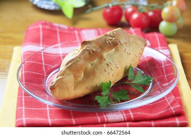 Cornish Pasty
