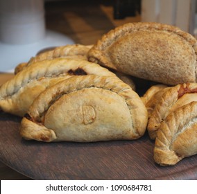 Cornish Pasty Pile