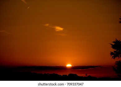 Cornish Sunrise