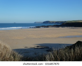 Cornwall beach scenes