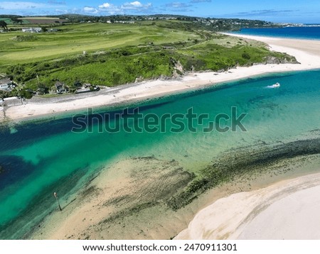 Cornwall beaches and stone circles