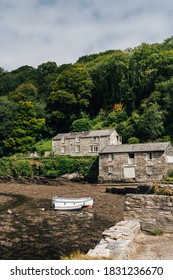 Cornwall Coast Path With A View