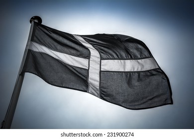 Cornwall Flag