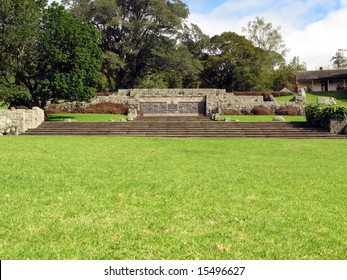 Cornwall Park - Aukland, New Zealand