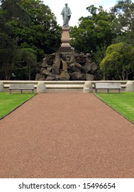 Cornwall Park - Aukland, New Zealand